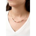 Fashion, accesorii si bijuterii - Femei - Bijuterii femei - Coliere femei - Colier, Heliophilia, metal, multicolor, unisex, o marime, 757ELS1325 - Infinity.ro