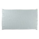 Casa si Gradina - Textile si covoare - Textile baie - Prosoape - Set prosoape de fata, L'essentiel Maison, verde apa, 40x60 cm, 100% microcoton, 2 bucati - Infinity.ro