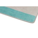 Casa si Gradina - Textile si covoare - Covoare - Covorase baie - Covoras de baie, L'essentiel Maison, multicolor, 80x120 cm, 100% poliester, antiderapant, 359CHL4354 - Infinity.ro