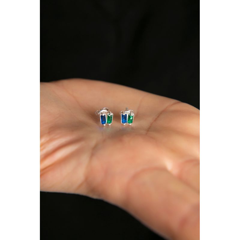 Fashion, accesorii si bijuterii - Femei - Bijuterii femei - Cercei femei - Cercei, Heliophilia, argint 925, argintiu, antialergic, 136ELS1572 - Infinity.ro