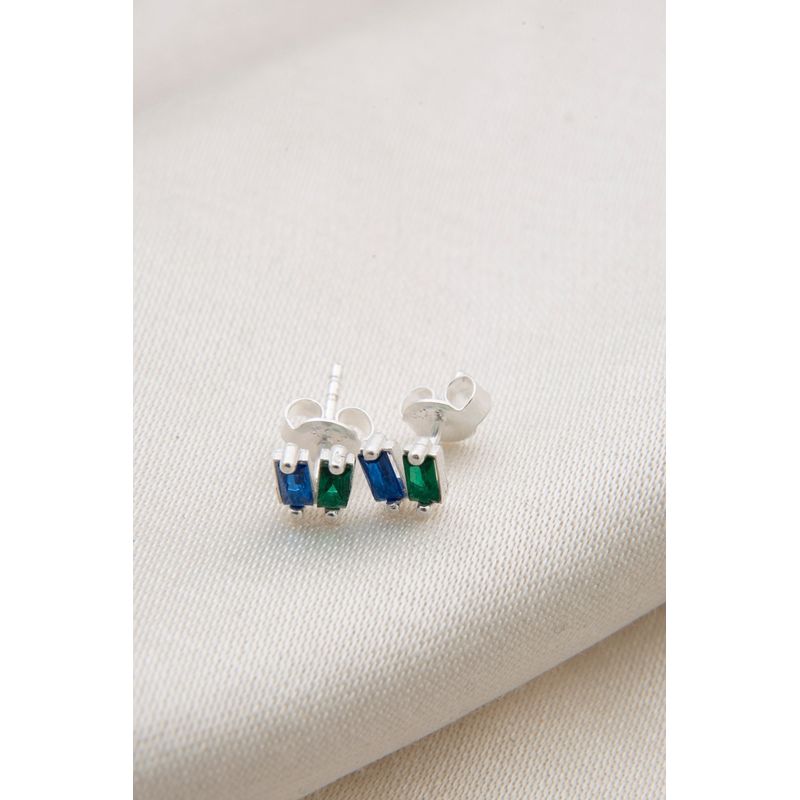 Fashion, accesorii si bijuterii - Femei - Bijuterii femei - Cercei femei - Cercei, Heliophilia, argint 925, argintiu, antialergic, 136ELS1572 - Infinity.ro