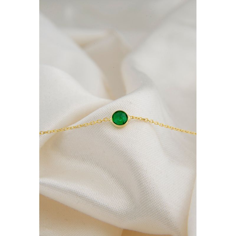 Fashion, accesorii si bijuterii - Femei - Bijuterii femei - Bratari femei - Bratara, Heliophilia, argint 925, auriu, dama, 136ELS1821 - Infinity.ro