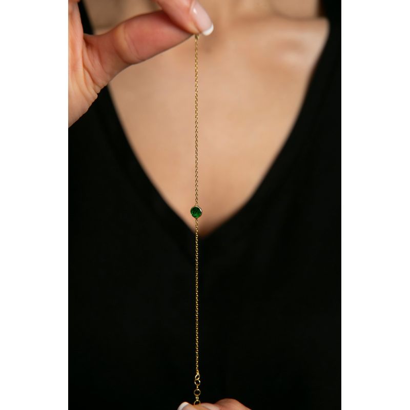 Fashion, accesorii si bijuterii - Femei - Bijuterii femei - Bratari femei - Bratara, Heliophilia, argint 925, auriu, dama, 136ELS1821 - Infinity.ro