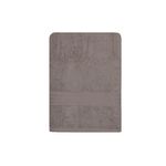 Casa si Gradina - Textile si covoare - Textile baie - Prosoape - Prosop de baie, L'essentiel Maison, gri, 70x140 cm, 100% bumbac - Infinity.ro