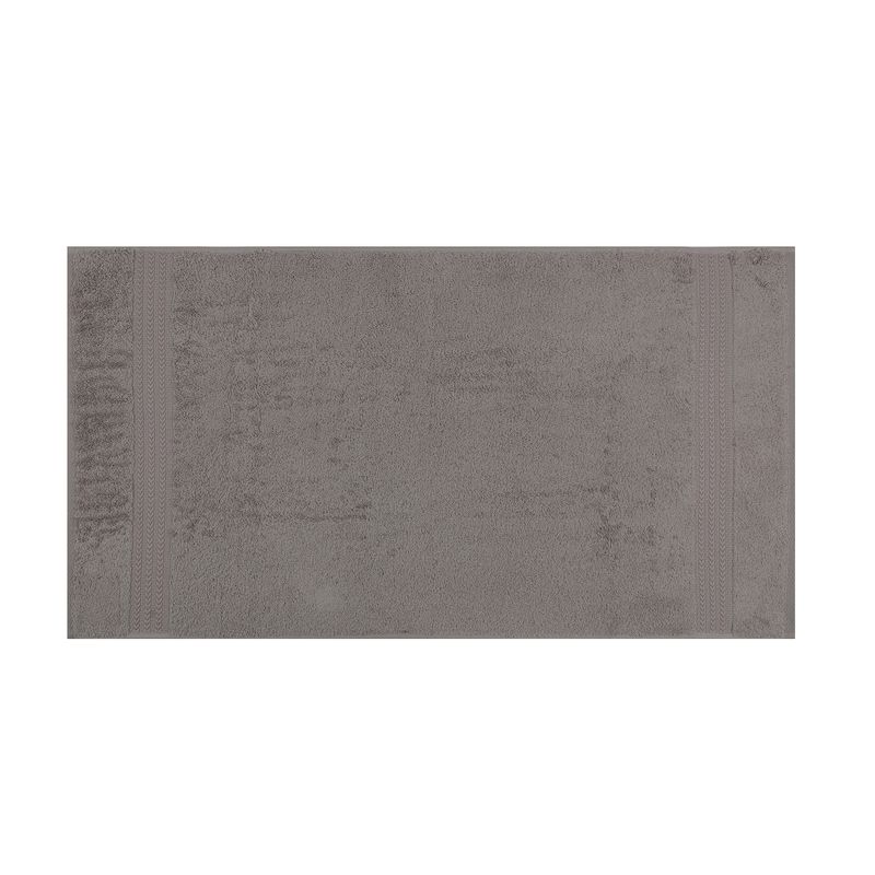 Casa si Gradina - Textile si covoare - Textile baie - Prosoape - Prosop de baie, L'essentiel Maison, gri, 70x140 cm, 100% bumbac - Infinity.ro