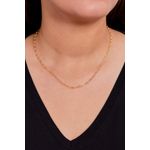 Fashion, accesorii si bijuterii - Femei - Bijuterii femei - Coliere femei - Colier, Heliophilia, dama, auriu, argint 925, zirconiu - Infinity.ro