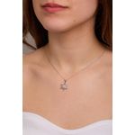 Fashion, accesorii si bijuterii - Femei - Bijuterii femei - Coliere femei - Colier, Heliophilia, argint 925, argintiu, marime universala, 757ELS2164 - Infinity.ro