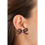Fashion, accesorii si bijuterii - Femei - Bijuterii femei - Cercei femei - Cercei, Heliophilia, metal, auriu, 2.5x2 cm - Infinity.ro