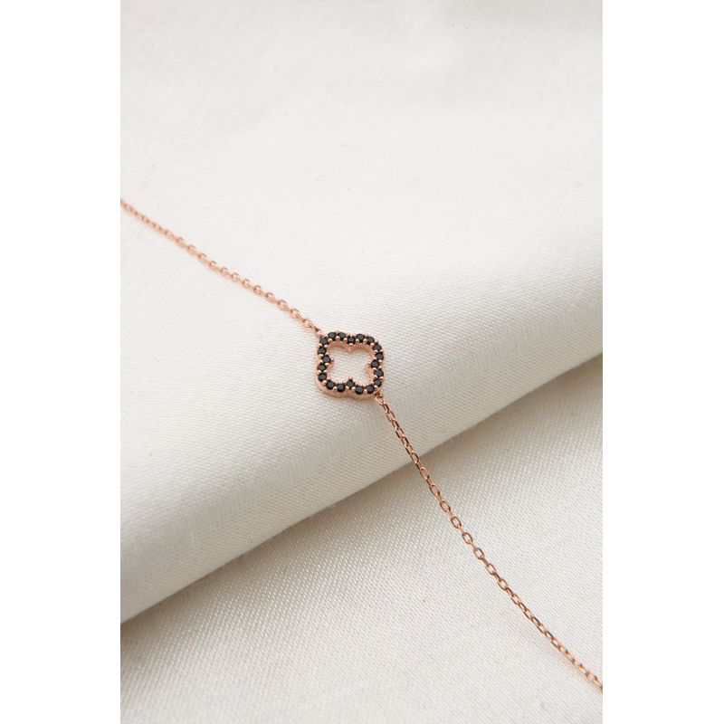 Fashion, accesorii si bijuterii - Femei - Bijuterii femei - Bratari femei - Bratara, Heliophilia, argint 925, rose gold, 9.4x10.3 mm - Infinity.ro