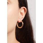 Fashion, accesorii si bijuterii - Femei - Bijuterii femei - Cercei femei - Cercei, Heliophilia, femei, auriu, metal, 410ELK1211 - Infinity.ro