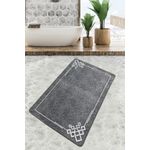 Casa si Gradina - Textile si covoare - Covoare - Covorase baie - Covoras de baie, L'essentiel Maison, multicolor, 70x120 cm, 100% poliester, antiderapant, 359CHL5211 - Infinity.ro