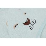 Jucarii, Copii si Bebe - Igiena si ingrijire - Baia bebelusului - Prosoape si halate de baie copii - Set baie bebelusi, L'essentiel Maison, menta, 100% bumbac - Infinity.ro