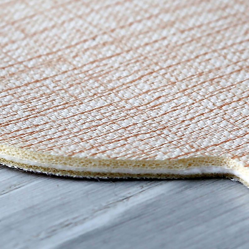 Casa si Gradina - Textile si covoare - Covoare - Covorase baie - Set covorase de baie, L'essentiel Maison, gri, 50x60 cm si 60x100 cm, 100% poliester, antiderapant, 394ANR1582 - Infinity.ro