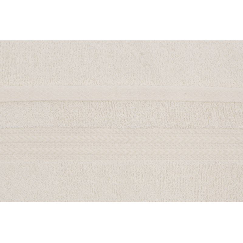 Casa si Gradina - Textile si covoare - Textile baie - Prosoape - Set prosoape de fata, L'essentiel Maison, crem, 30x50 cm, 100% bumbac, 6 bucati - Infinity.ro