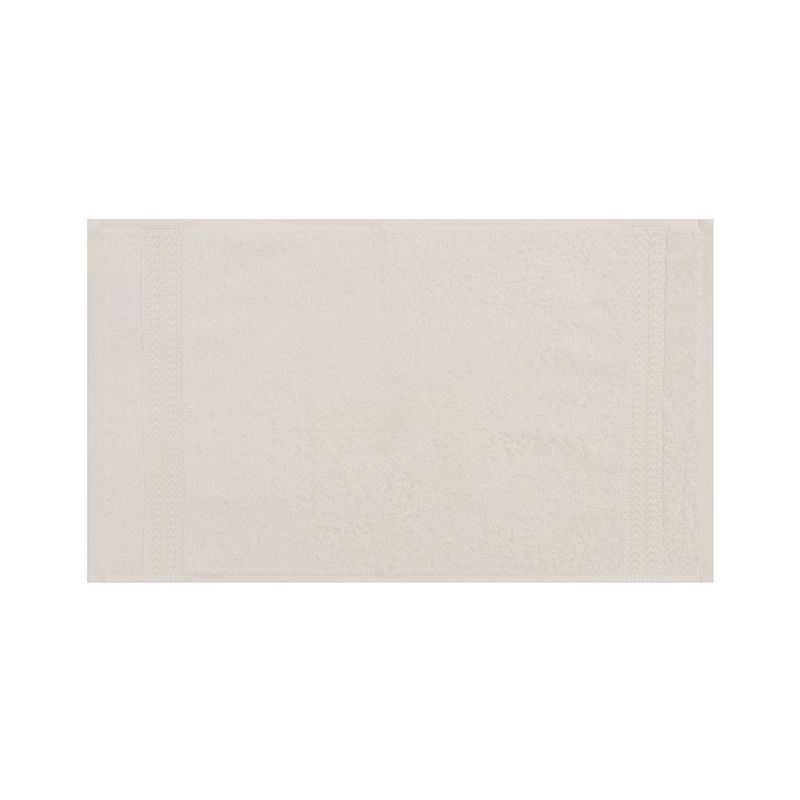 Casa si Gradina - Textile si covoare - Textile baie - Prosoape - Set prosoape de fata, L'essentiel Maison, crem, 30x50 cm, 100% bumbac, 6 bucati - Infinity.ro