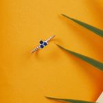 Fashion, accesorii si bijuterii - Femei - Bijuterii femei - Inele femei - Inel, Heliophilia, argint 925, argintiu, 736ELS1338 - Infinity.ro