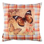 Casa si Gradina - Textile si covoare - Perne si pilote - Perne decorative - Perna decorativa, Aberto Design, multicolor, 43x43 cm, bumbac si poliester, 416GRV2134 - Infinity.ro