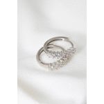 Fashion, accesorii si bijuterii - Femei - Bijuterii femei - Cercei femei - Cercei, Heliophilia, argint 925, argintiu, anti-alergic, 136ELS1334 - Infinity.ro