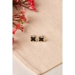 Fashion, accesorii si bijuterii - Femei - Bijuterii femei - Cercei femei - Cercei femei, Heliophilia, metal, auriu, marime universala - Infinity.ro