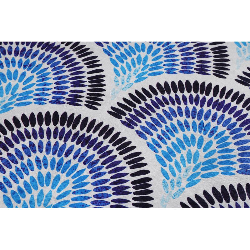Casa si Gradina - Textile si covoare - Covoare - Covorase baie - Set covorase de baie, L'essentiel Maison, multicolor, 50x60 cm (2 bucati), 60x100 cm (1 bucata), 100% poliester, antiderapant, 359CHL5175 - Infinity.ro