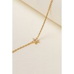 Fashion, accesorii si bijuterii - Femei - Bijuterii femei - Bratari femei - Bratara, Heliophilia, argint 925, auriu, marime unica, 757ELS1518 - Infinity.ro