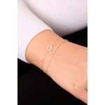 Fashion, accesorii si bijuterii - Femei - Bijuterii femei - Bratari femei - Bratara, Heliophilia, argint 925, argintiu, marime unica, 757ELS1590 - Infinity.ro