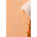 Fashion, accesorii si bijuterii - Femei - Bijuterii femei - Bratari femei - Bratara, Heliophilia, argint 925, argintiu, marime unica, 757ELS1590 - Infinity.ro