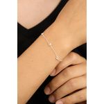 Fashion, accesorii si bijuterii - Femei - Bijuterii femei - Bratari femei - Bratara, Heliophilia, argint 925, argintiu, marime unica, 757ELS1546 - Infinity.ro