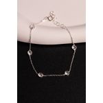 Fashion, accesorii si bijuterii - Femei - Bijuterii femei - Bratari femei - Bratara, Heliophilia, argint 925, argintiu, marime unica, 757ELS1546 - Infinity.ro