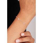 Fashion, accesorii si bijuterii - Femei - Bijuterii femei - Bratari femei - Bratara, Heliophilia, argint 925, argintiu, marime unica, 757ELS1546 - Infinity.ro