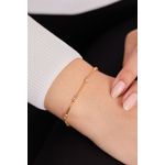 Fashion, accesorii si bijuterii - Femei - Bijuterii femei - Bratari femei - Bratara, Heliophilia, argint 925, roz, dama, marime universala - Infinity.ro