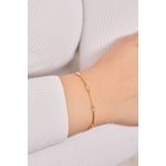 Fashion, accesorii si bijuterii - Femei - Bijuterii femei - Bratari femei - Bratara, Heliophilia, argint 925, roz, dama, marime universala - Infinity.ro