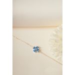 Fashion, accesorii si bijuterii - Femei - Bijuterii femei - Bratari femei - Bratara, Heliophilia, argint 925, albastru, marime universala - Infinity.ro