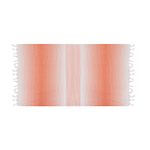Casa si Gradina - Textile si covoare - Textile baie - Prosoape - Prosop de plaja fouta, L'essentiel Maison, portocaliu, 90x180 cm, 100% bumbac - Infinity.ro