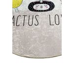 Casa si Gradina - Textile si covoare - Covoare - Covorase baie - Covoras de baie, L'essentiel Maison, multicolor, 140 cm, 100% poliester, antiderapant, 359CHL4806 - Infinity.ro