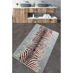 Casa si Gradina - Textile si covoare - Covoare - Covorase baie - Covoras de baie, L'essentiel Maison, multicolor, 70x120 cm, 100% poliester, antiderapant, 359CHL5212 - Infinity.ro