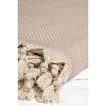 Casa si Gradina - Textile si covoare - Huse pentru mobilier - Husa de canapea, L'essentiel Maison, bej, 170x300 cm, 100% bumbac, lavabila la masina - Infinity.ro