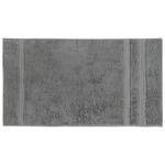 Casa si Gradina - Textile si covoare - Textile baie - Prosoape - Prosop de baie, L'essentiel Maison, antracit, 70x140 cm, 60% bumbac 40% bambus - Infinity.ro