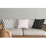 Casa si Gradina - Textile si covoare - Perne si pilote - Perne decorative - Set perne decorative, Aberto Design, multicolor, 43x43 cm, 50% bumbac, 50% poliester, imprimare digitala - Infinity.ro