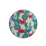 Casa si Gradina - Textile si covoare - Covoare - Covorase baie - Covoras de baie, L'essentiel Maison, multicolor, diametru 100 cm, 100% poliester, antiderapant, 359CHL4236 - Infinity.ro