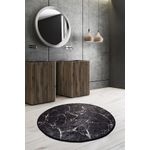 Casa si Gradina - Textile si covoare - Covoare - Covorase baie - Covoras de baie, L'essentiel Maison, multicolor, diametru 100 cm, 100% poliester, antiderapant, 359CHL1668 - Infinity.ro