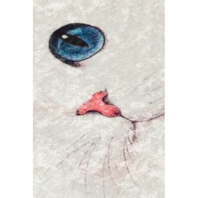 Casa si Gradina - Textile si covoare - Covoare - Covorase baie - Covoras de baie, L'essentiel Maison, multicolor, 40x60 cm, 100% poliester, antiderapant, 359CHL4165 - Infinity.ro