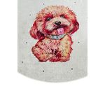 Casa si Gradina - Textile si covoare - Covoare - Covorase baie - Covoras de baie, L'essentiel Maison, multicolor, 140 cm, 100% poliester, antiderapant, 359CHL4787 - Infinity.ro