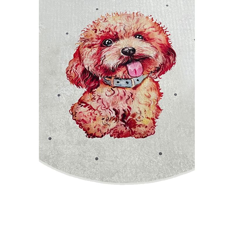 Casa si Gradina - Textile si covoare - Covoare - Covorase baie - Covoras de baie, L'essentiel Maison, multicolor, 140 cm, 100% poliester, antiderapant, 359CHL4787 - Infinity.ro