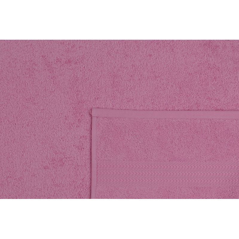 Casa si Gradina - Textile si covoare - Textile baie - Prosoape - Prosop de baie, L'essentiel Maison, roz, 70x140 cm, 100% bumbac - Infinity.ro