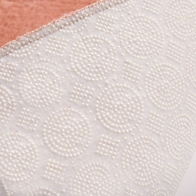 Casa si Gradina - Textile si covoare - Covoare - Covorase baie - Covoras de baie, L'essentiel Maison, maro, 100x120 cm, 100% acrilic, antiderapant - Infinity.ro