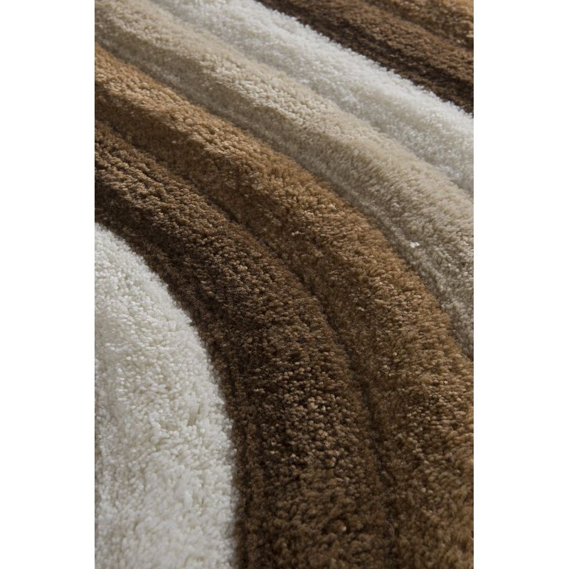 Casa si Gradina - Textile si covoare - Covoare - Covorase baie - Set covorase baie, L'essentiel Maison, multicolor, 40x60 cm, 50x60 cm, 60x100 cm, 100% acrilic, antiderapant, 359CHL3127 - Infinity.ro