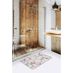 Casa si Gradina - Textile si covoare - Covoare - Covorase baie - Covoras de baie, L'essentiel Maison, multicolor, 40x60 cm, 100% poliester, antiderapant, 359CHL4171 - Infinity.ro