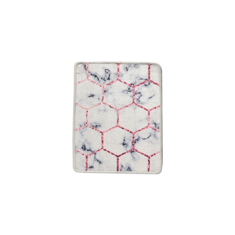 Casa si Gradina - Textile si covoare - Covoare - Covorase baie - Covoras de baie, L'essentiel Maison, multicolor, 40x60 cm, 100% poliester, antiderapant, 359CHL4171 - Infinity.ro