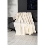 Casa si Gradina - Textile si covoare - Huse pentru mobilier - Husa de canapea, L'essentiel Maison, crem, 170x230 cm, 100% bumbac - Infinity.ro